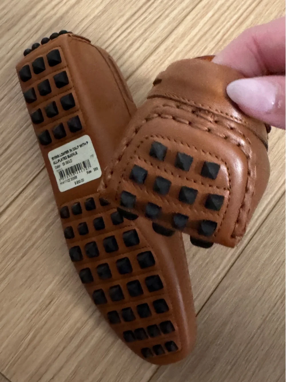 Hermes Irving Loafers - Picture 6 of 7